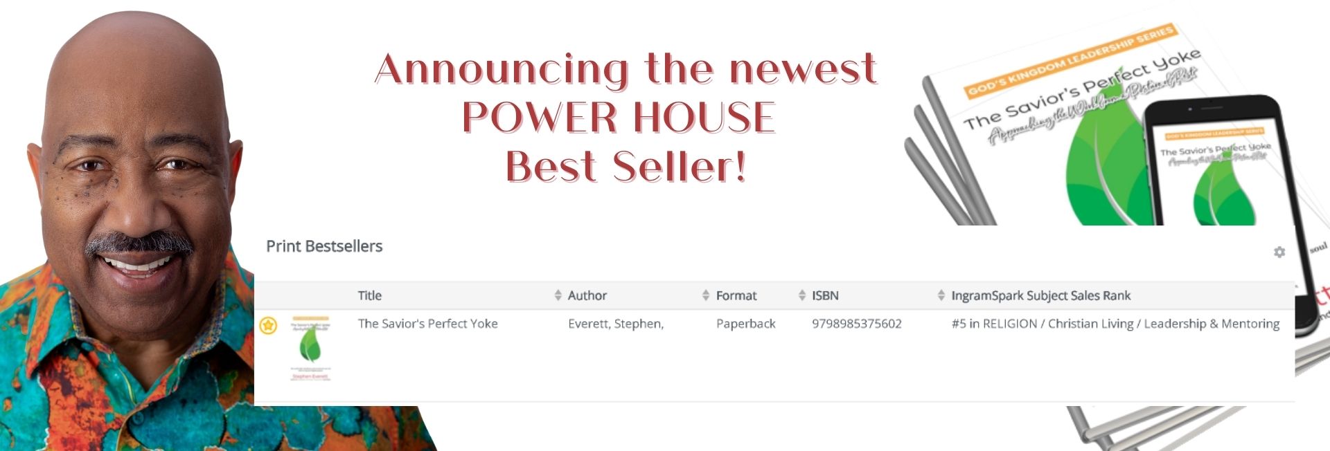 phs bestseller sce tspy