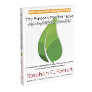 The Savior's Perfect Yoke